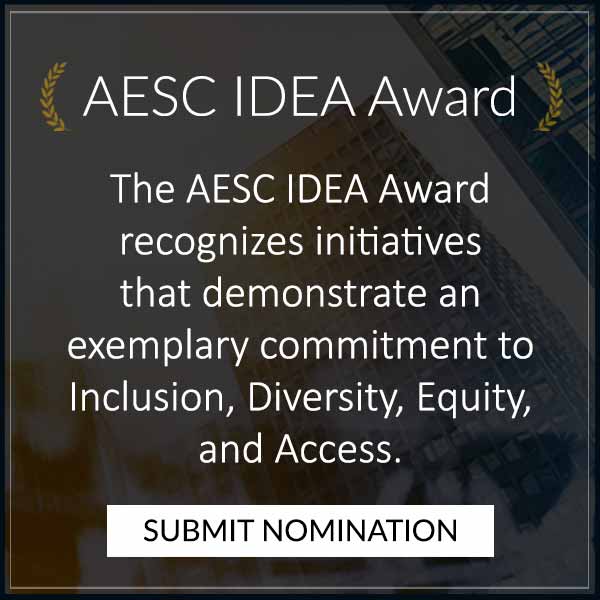 AESC IDEA Awards